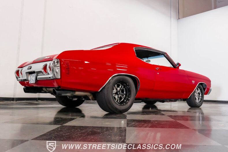 1971 Chevrolet Chevelle