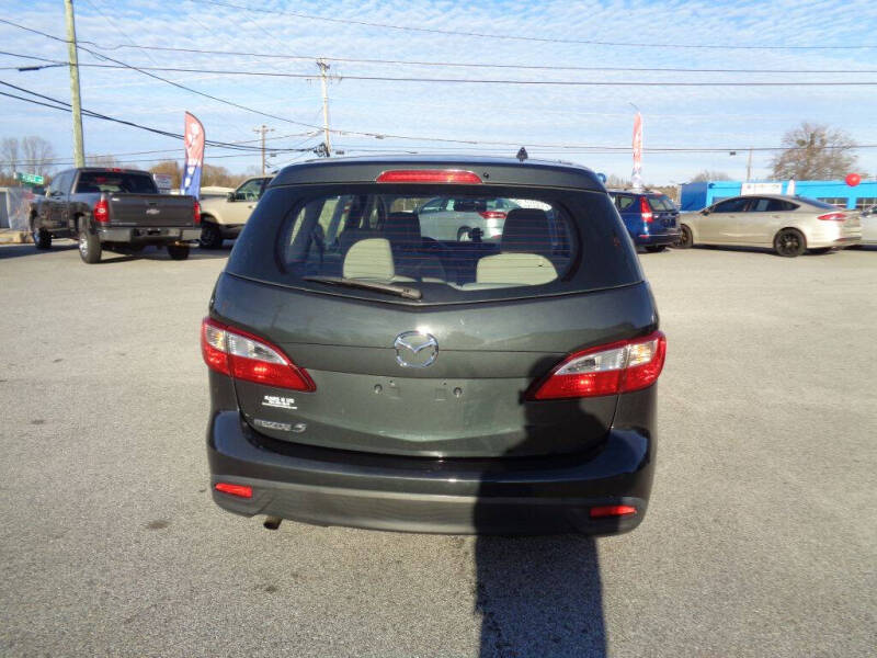 2015 Mazda MAZDA5 Sport