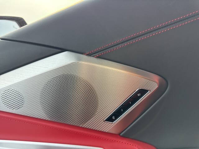 2022 Chevrolet Corvette Stingray