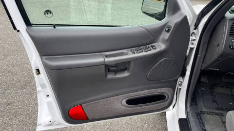 2001 Ford Explorer XLT