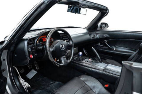 2005 Honda S2000