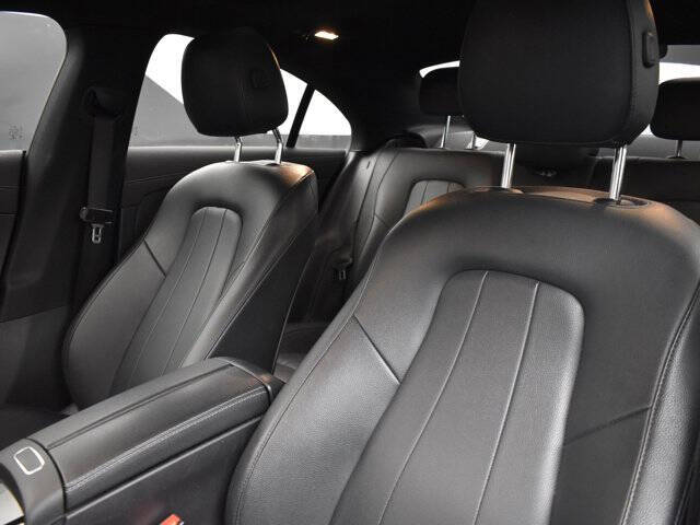 2022 Mercedes-Benz CLA CLA 250 4MATIC