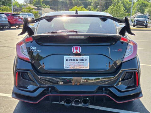 2020 Honda Civic Type R Touring