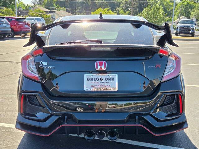 2020 Honda Civic Type R Touring