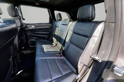 2014 Jeep Grand Cherokee Summit