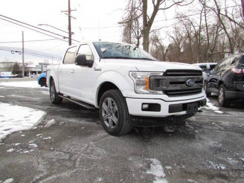 2018 Ford F-150 for sale at Auto Outlet Of Vineland in Vineland NJ