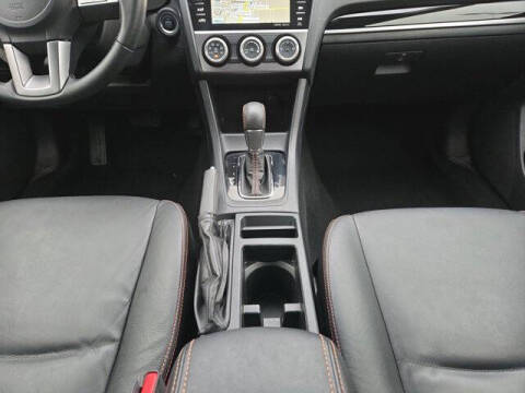 2016 Subaru Crosstrek 2.0i Limited