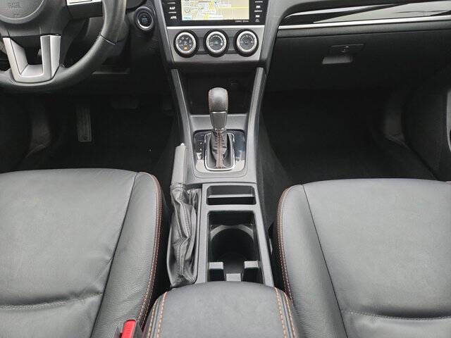 2016 Subaru Crosstrek 2.0i Limited