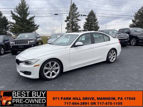 2014 BMW 3 Series for sale at Best Buy Pre-Owned in Manheim PA