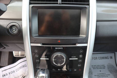 2014 Ford Edge Sport