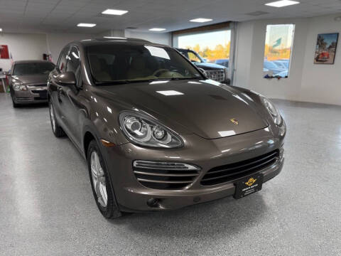 2012 Porsche Cayenne Tiptronic