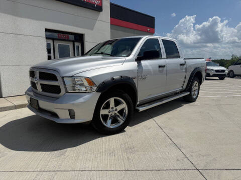 2013 RAM 1500 Express