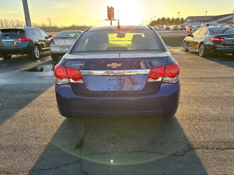 2012 Chevrolet Cruze LT
