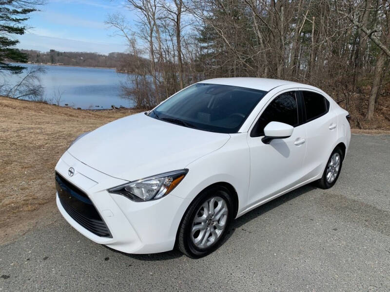 2016 Scion iA