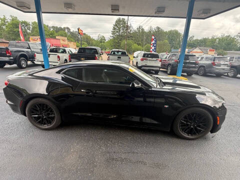 2020 Chevrolet Camaro LS