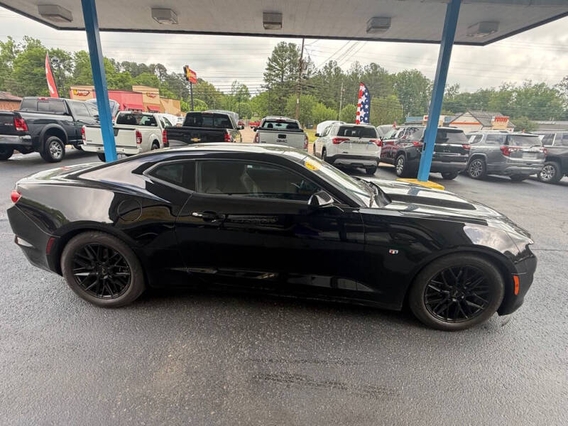 2020 Chevrolet Camaro LS