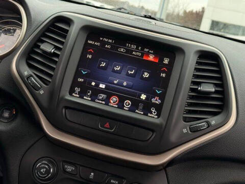 2014 Jeep Cherokee Limited