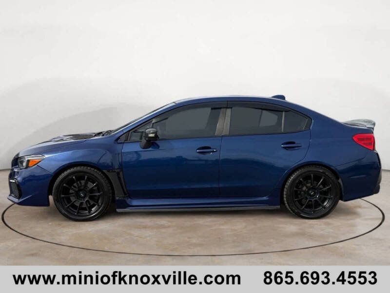 2015 Subaru WRX