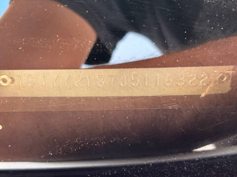 1988 Chevrolet Corvette