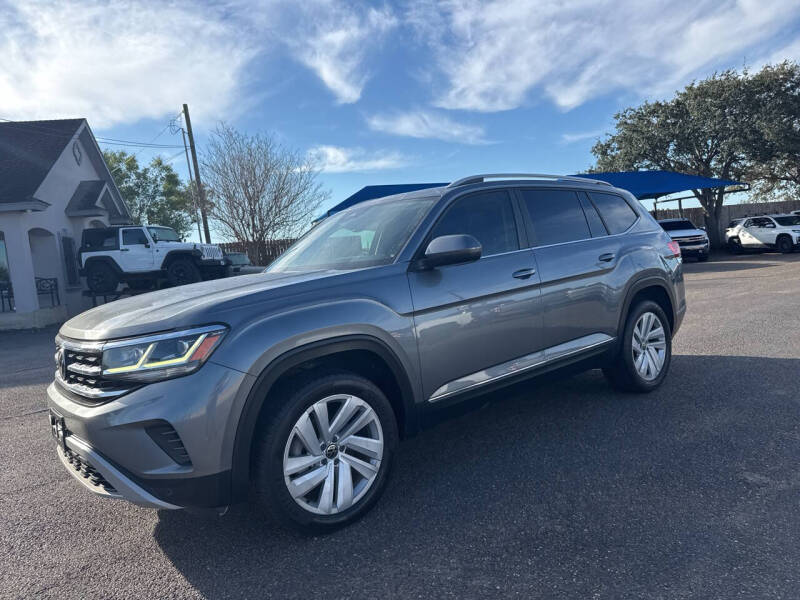 2021 Volkswagen Atlas V6 SEL