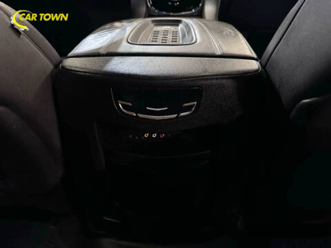 2016 Cadillac Escalade ESV Luxury Collection