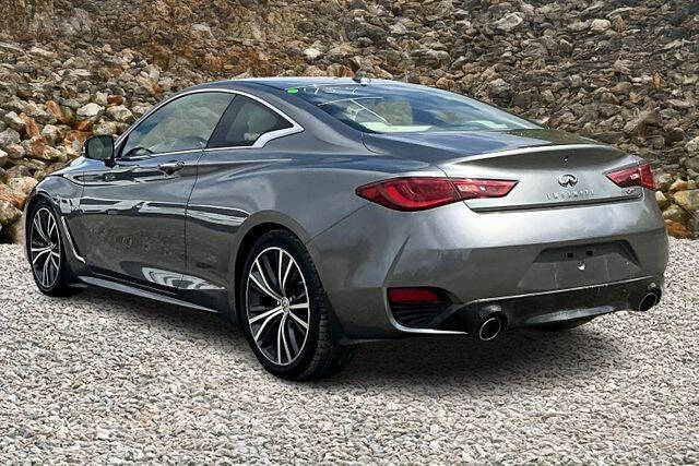2017 Infiniti Q60 3.0T Premium