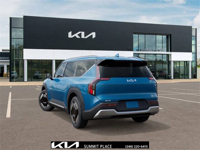 2026 Kia EV9 Wind