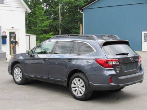 2017 Subaru Outback 2.5i Premium