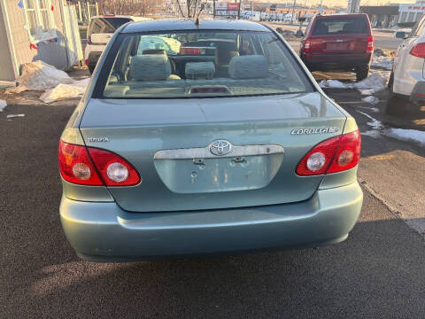 2006 Toyota Corolla CE