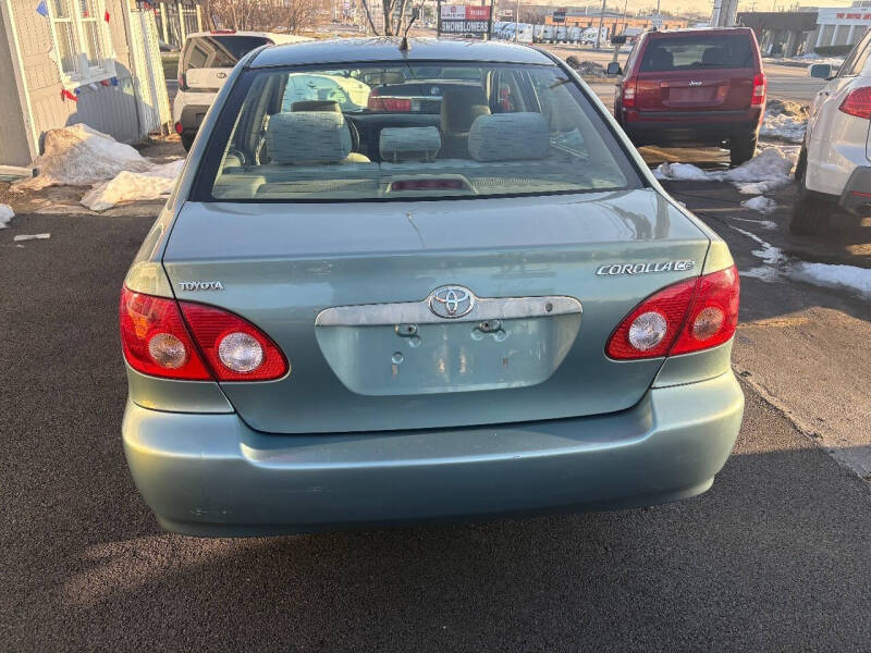 2006 Toyota Corolla CE