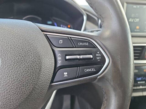 2019 Hyundai Santa Fe Limited 2.0T