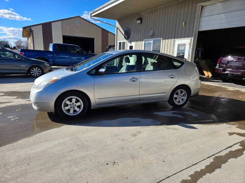 2005 Toyota Prius for sale at McEwen Auto Sales in Anabel MO