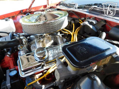 1985 Chevrolet Camaro