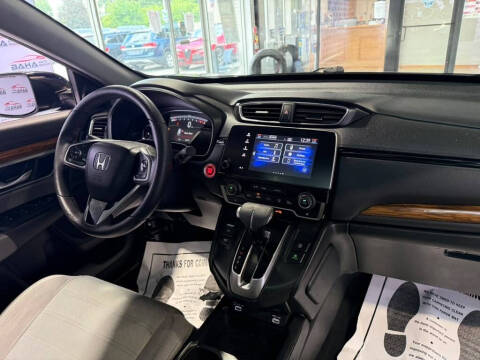 2020 Honda CR-V EX