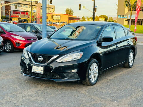 2016 Nissan Sentra for sale at MotorMax in San Diego CA