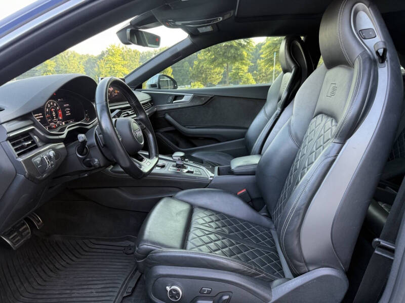 2018 Audi S5 3.0T quattro Prestige