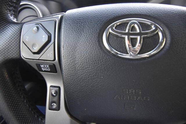 2016 Toyota Tacoma Limited