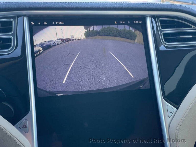 2013 Tesla Model S Performance