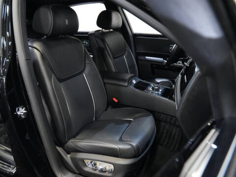 2020 Rolls-Royce Ghost