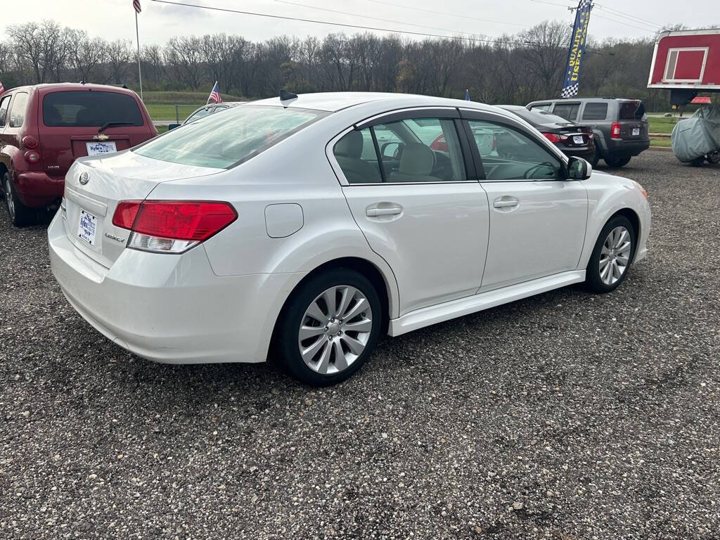 2011 Subaru Legacy for sale at Kyle S Auto Mall LLC in Miamisburg, OH