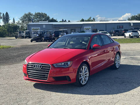 2016 Audi A3 2.0T quattro Premium