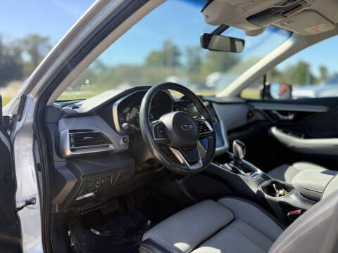 2021 Subaru Outback Limited