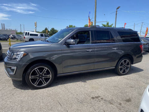 2019 Ford Expedition MAX Limited