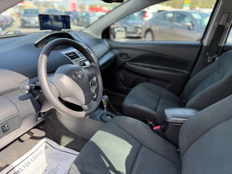 2012 Toyota Yaris Fleet