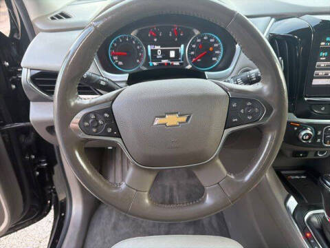 2019 Chevrolet Traverse Premier