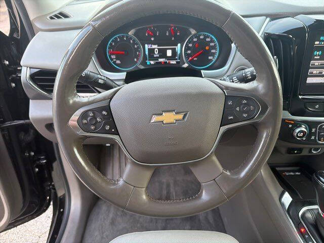 2019 Chevrolet Traverse Premier
