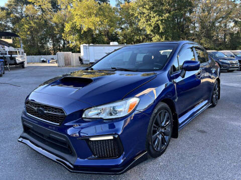 2019 Subaru WRX