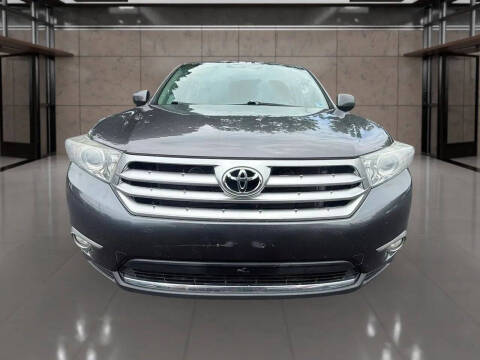 2012 Toyota Highlander