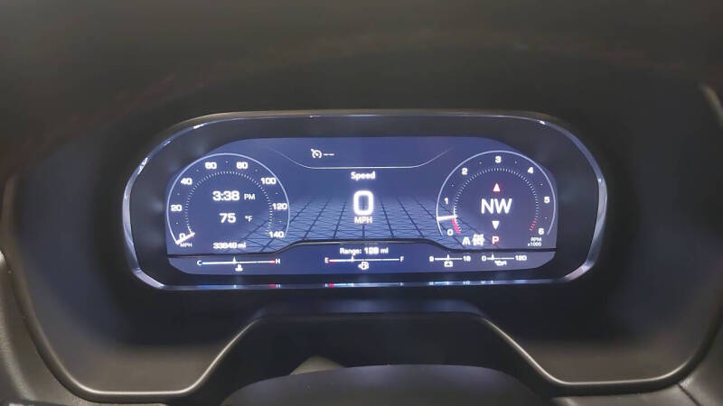 2023 GMC Yukon AT4