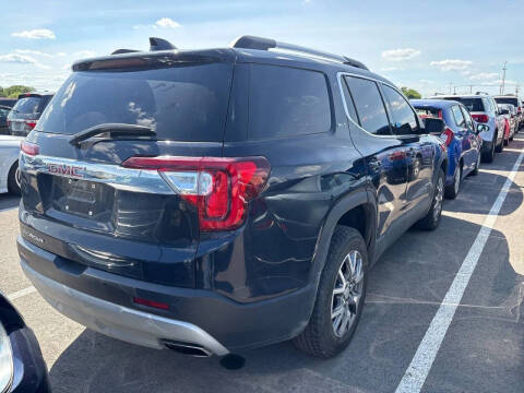 2021 GMC Acadia SLT